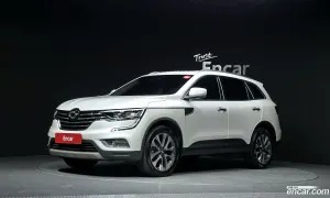 Renault-koreasamsung Qm6 Diesel 2WD RE Signature 2017