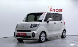 Kia Ray DLX Van 2019