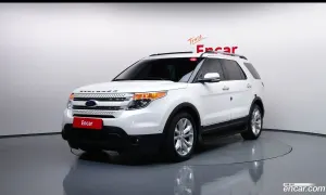 Ford Explorer 5th 3.5 Limited 4WD 2014