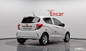 Chevroletgmdaewoo Spark Plus LT 2016