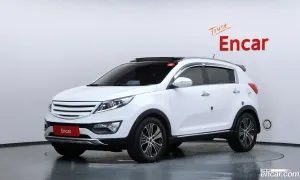 Kia Sportage Premium Diesel 2WD TLX 2011