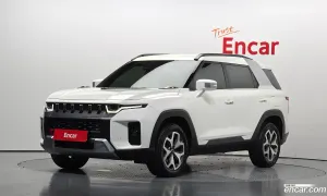 Kg_mobility_ssangyong Torres T7 Gasoline 1.5 2WD 2023