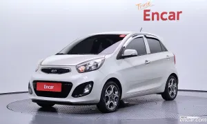 Kia Morning Luxury 2014