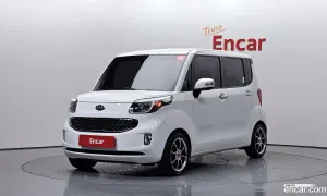 Kia Ray Turbo Prestige 2014