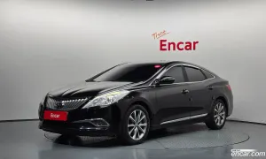 Hyundai Grandeur LPG HG300 Taxi 2015