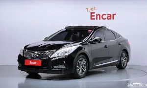 Hyundai Grandeur HG240 Modern 2013