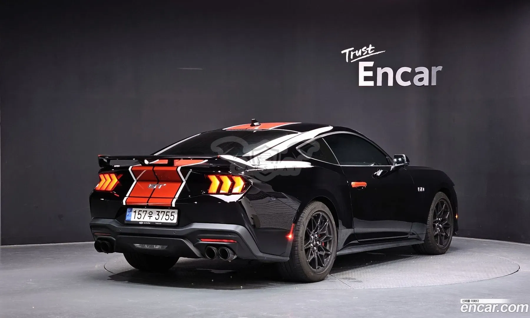 Ford Mustang 5.0 GT Premium Coupe 2024