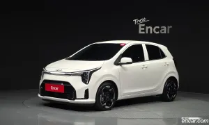 Kia Morning Signiture 2025