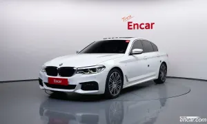 Bmw 5-series 530i xDrive M Sport Package Plus 2020