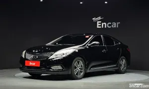 Hyundai Grandeur LPG HG300 Handicapped Only 2014