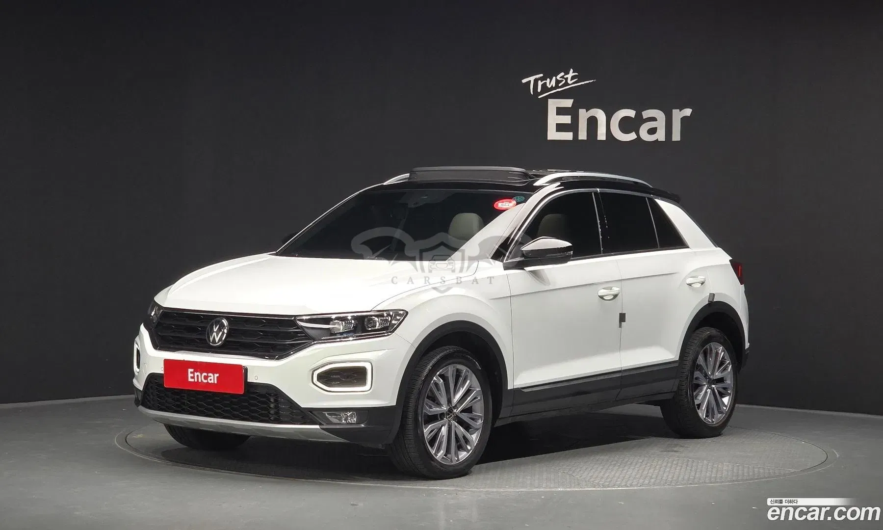 Volkswagen T-roc 2.0 TDI Prestige 2022