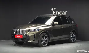 Bmw X5 xDrive 30d M Sport 2026