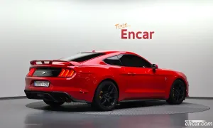 Ford Mustang Coupe 2018
