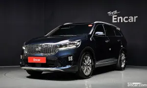 Kia Sorento Marster Diesel 2.2 2WD 2018
