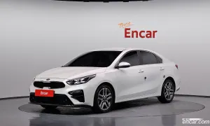 Kia K3 Noblesse 2020