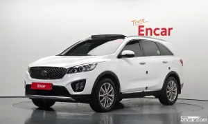Kia Sorento Noblesse Special Diesel 2.2 4WD 2017