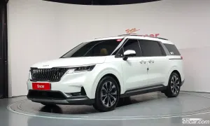 Kia Canival Gasoline 9-Seater Signature 2022