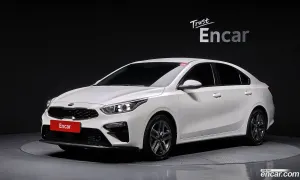 Kia K3 Luxury 2018