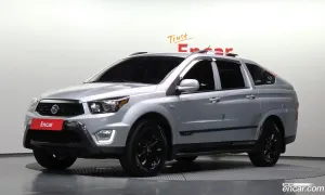 Kg_mobility_ssangyong Korando Vision 2.2 CX7 4WD 2017