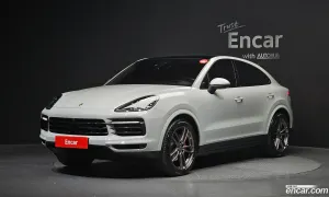 Porsche Cayenne 3.0 Coupe 2020