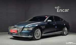 Genesis G80 e-AWD 2023
