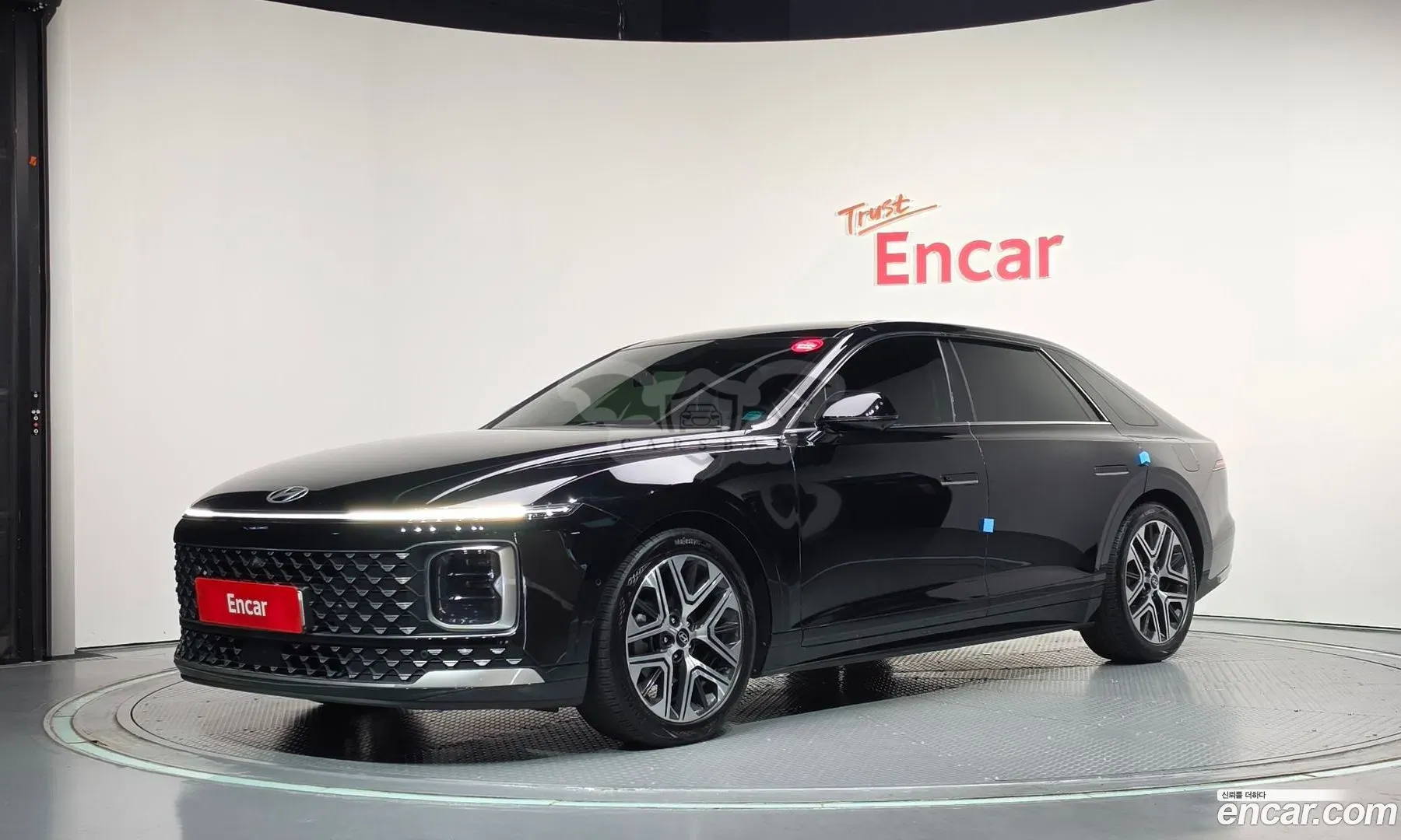Hyundai Grandeur Exclusive 2023