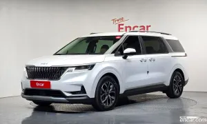 Kia Canival Gasoline 9-Seater Prestige 2022