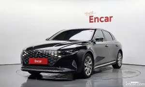 Hyundai Grandeur Calligraphy 2021
