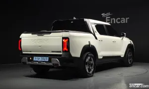 Kg_mobility_ssangyong Musso MX AWD 2025