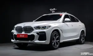 Bmw X6 xDrive40i M Sport 2021