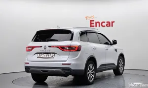 Renault-koreasamsung Qm6 2.0 LPe RE 2WD 2020