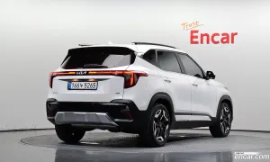 Kia Seltos Signature Gasoline 1.6 Turbo 4WD 2024