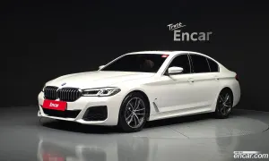 Bmw 5-series 520i M Sport 2023