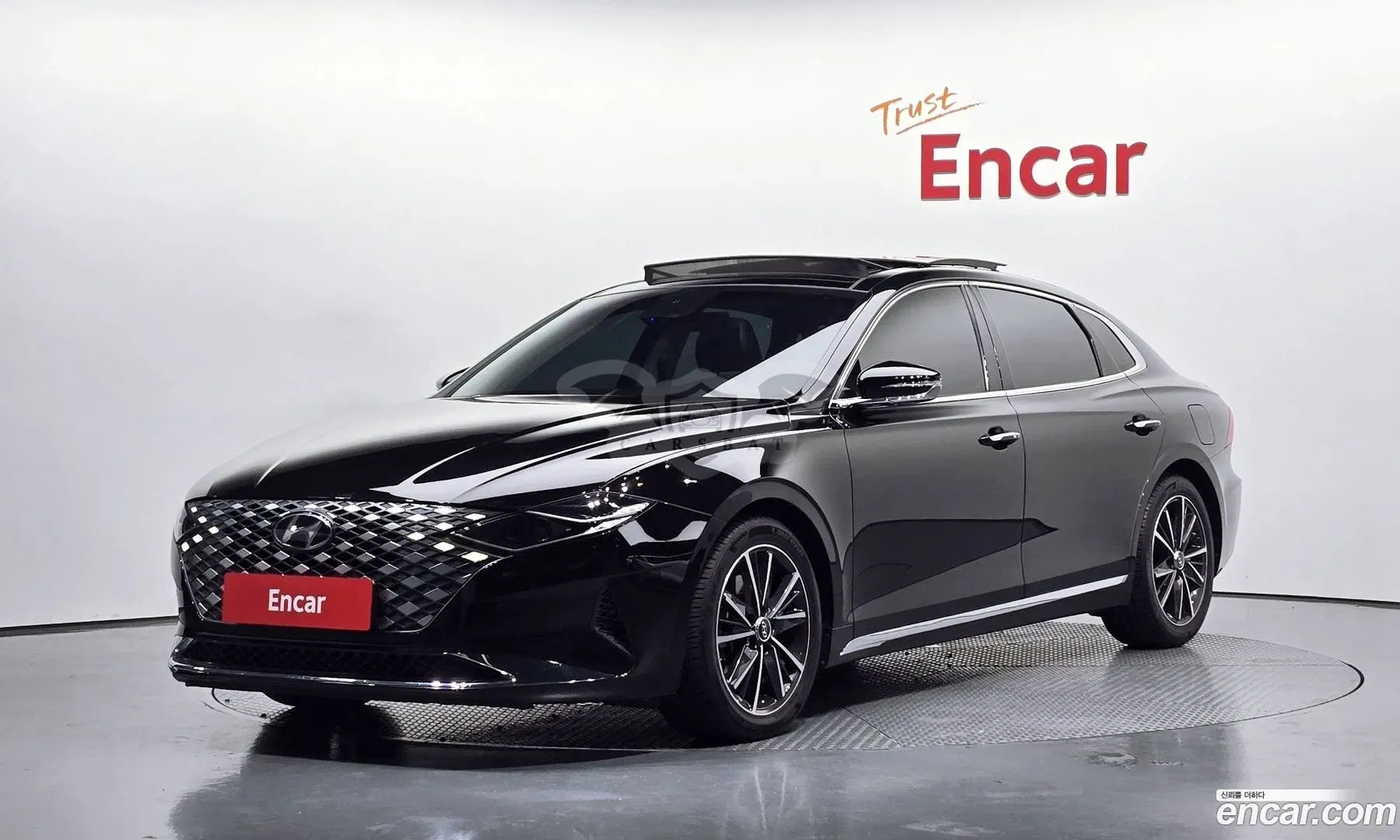 Hyundai Grandeur Premium Choice 2.5 2020