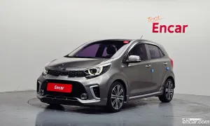 Kia Morning Prestige 2017