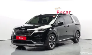 Kia Canival 9-Seater Noblesse 2022