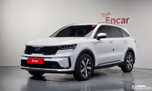 Kia Sorento Prestige Gasoline 2.5T 2WD 2021