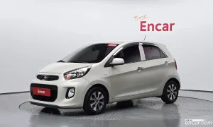 Kia Morning Luxury 2015