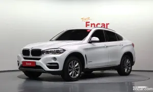 Bmw X6 xDrive 30d 2015