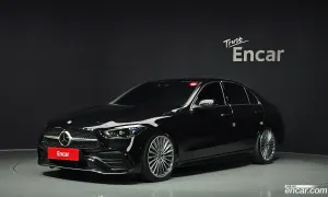 Mercedes-benz C-class C300 4MATIC AMG Line 2023