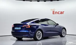 Tesla Model 3 Long Range AWD 2021