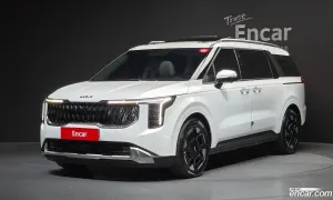 Kia Canival HEV 7seater Signature 2024