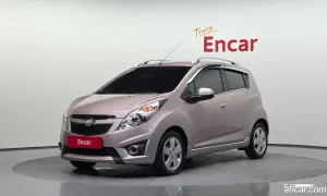 Chevroletgmdaewoo Spark Standard LT 2012