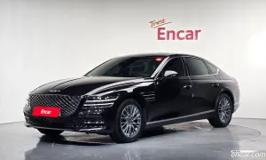 Genesis G80 Gasoline 2.5 Turbo 2WD 2023