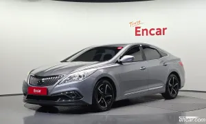Hyundai Grandeur HG220 Diesel Modern Collection 2016