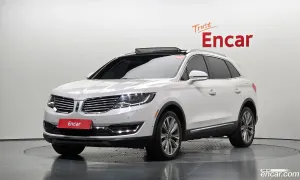 Lincoln Mkx 2.7 2WD 2018