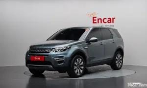 Land rover Discovery sport 2.0 TD4 HSE Luxury 2017
