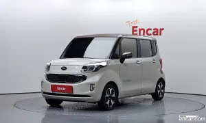 Kia Ray Prestige 2012