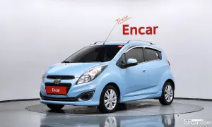 Chevroletgmdaewoo Spark Standard LT 2014