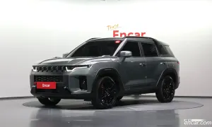 Kg_mobility_ssangyong Torres Black Edition Gasoline 1.5 2WD 2024